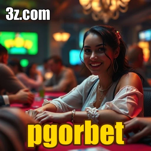 pgorbet Cassino Ao Vivo